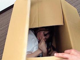 宅配ロ●―タ少●調教映像 サンプル動画サムネイル